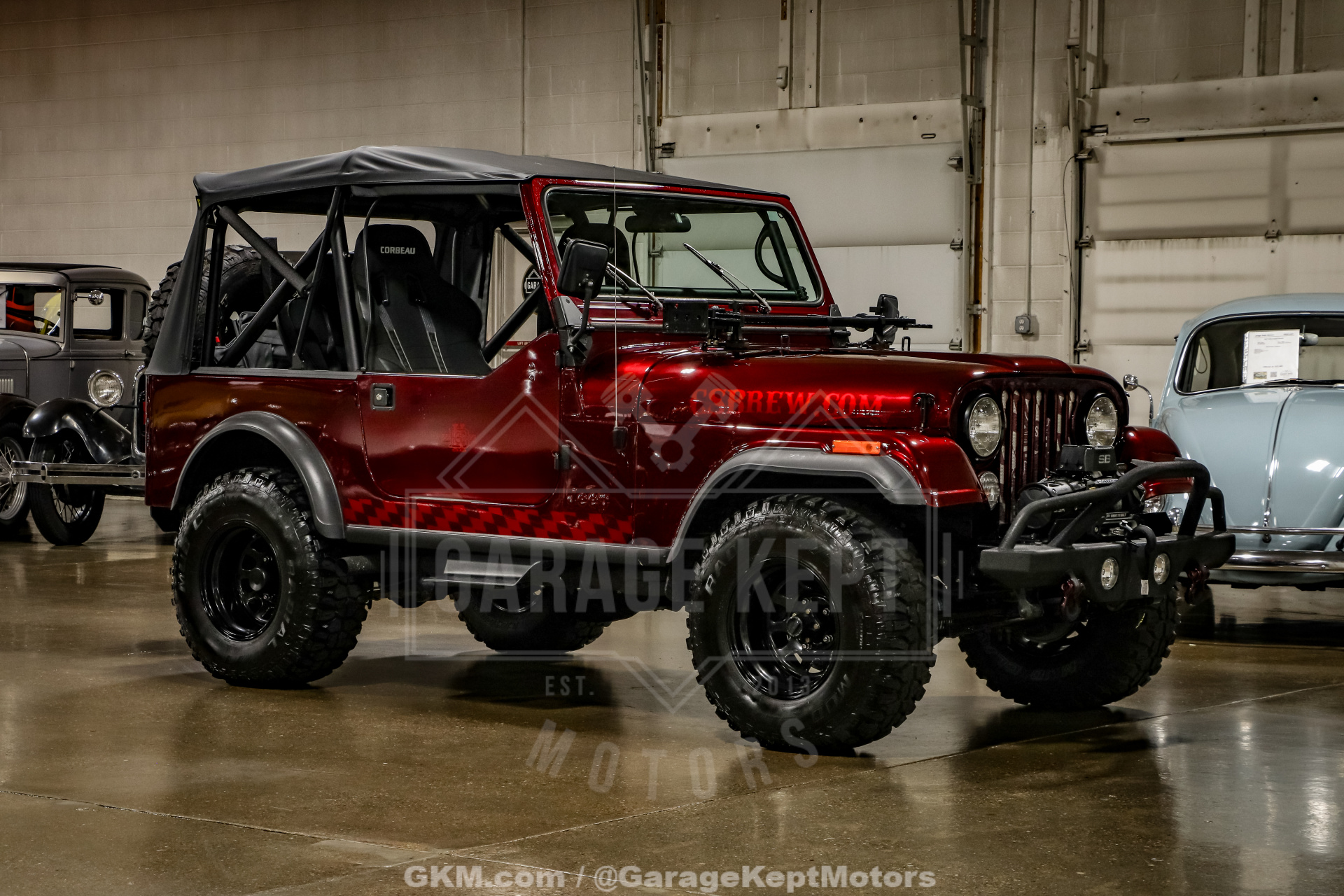 1981 Jeep CJ-7 1