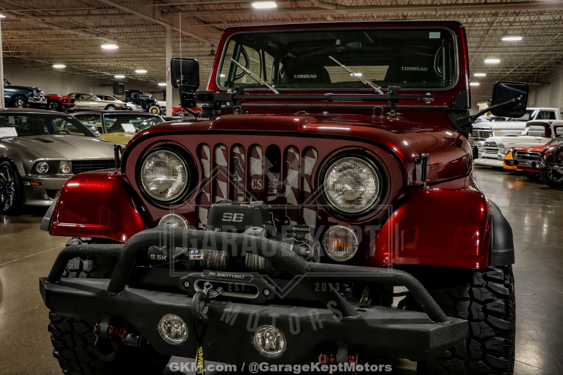1981 Jeep CJ-7 18