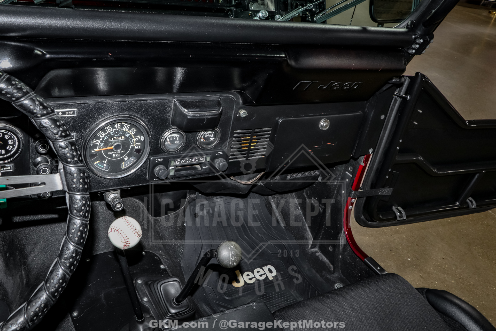 1981 Jeep CJ-7 71
