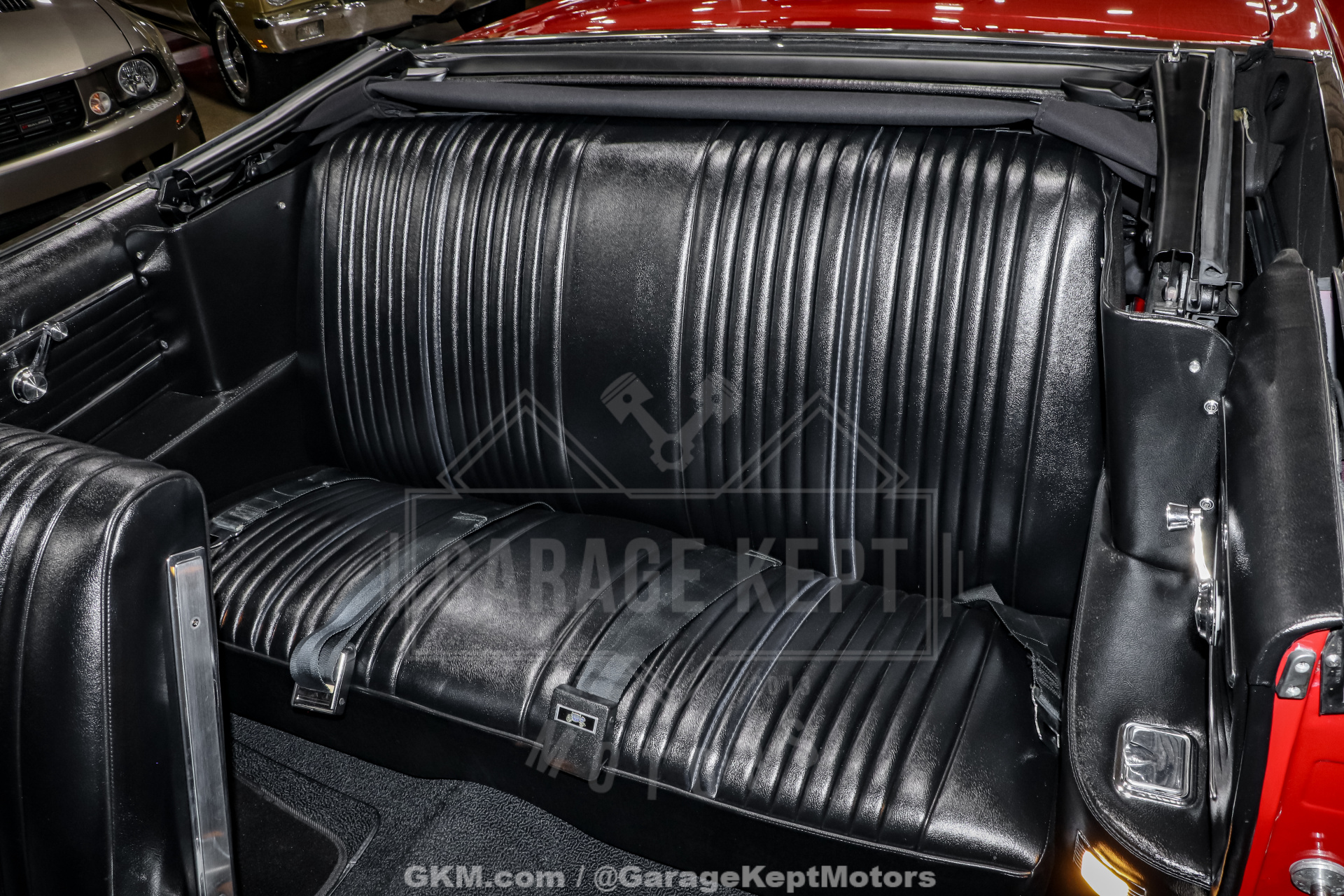 1965 Oldsmobile Cutlass 442 Convertible 104