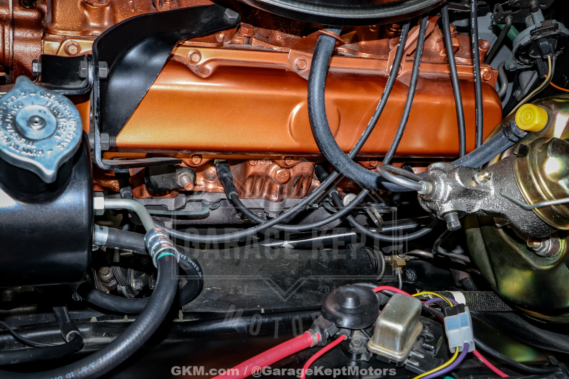 1965 Oldsmobile Cutlass 442 Convertible 130