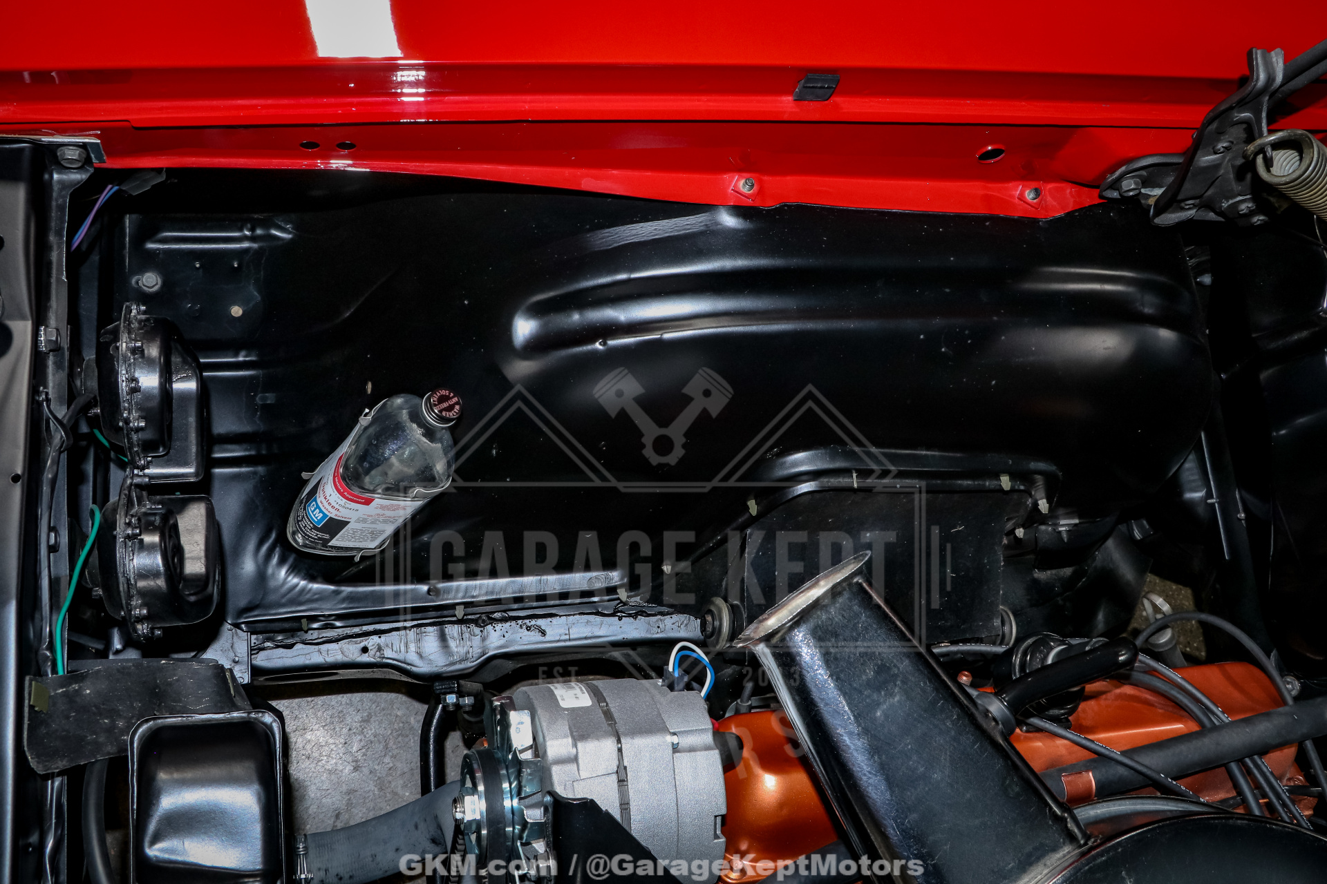 1965 Oldsmobile Cutlass 442 Convertible 131