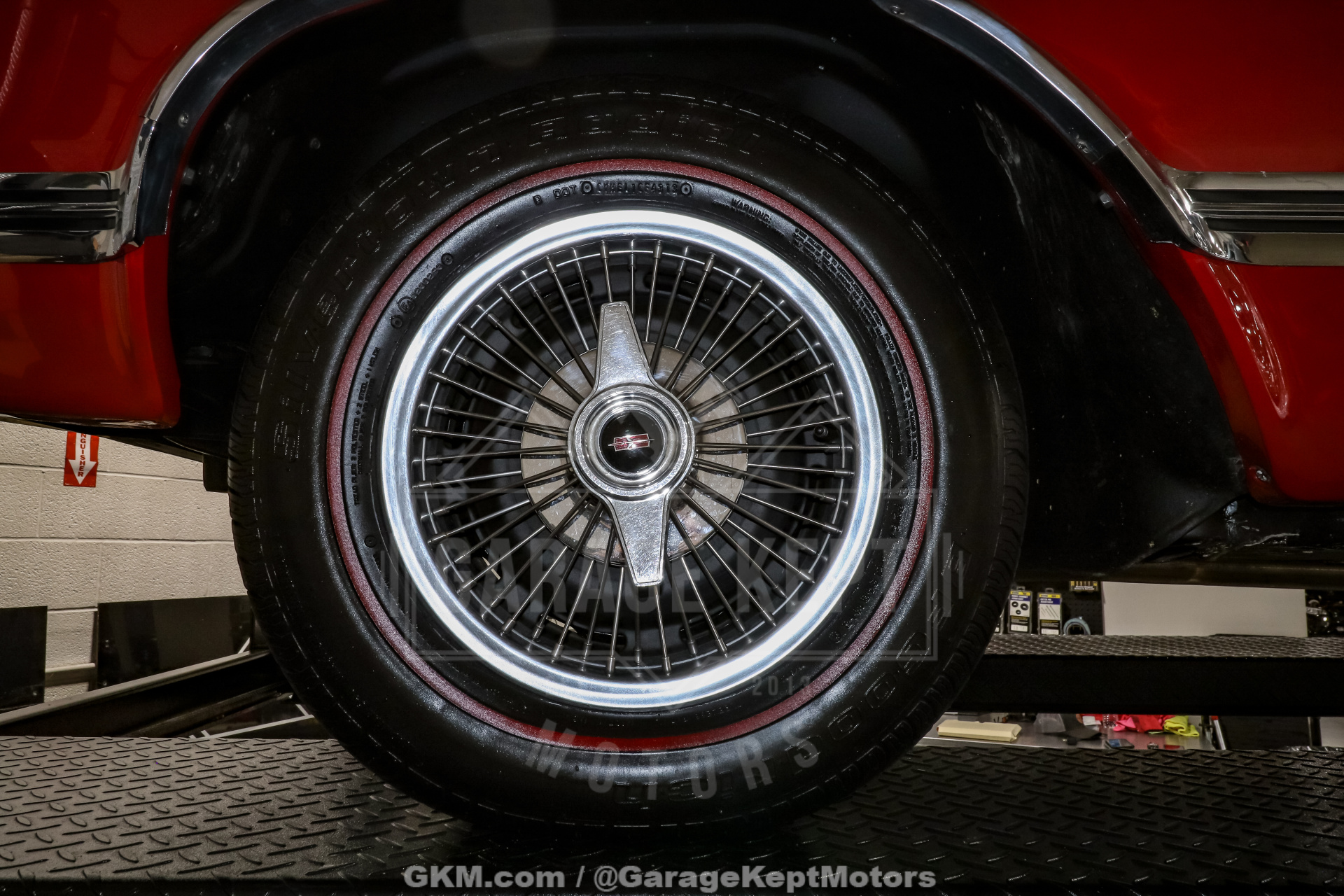 1965 Oldsmobile Cutlass 442 Convertible 145