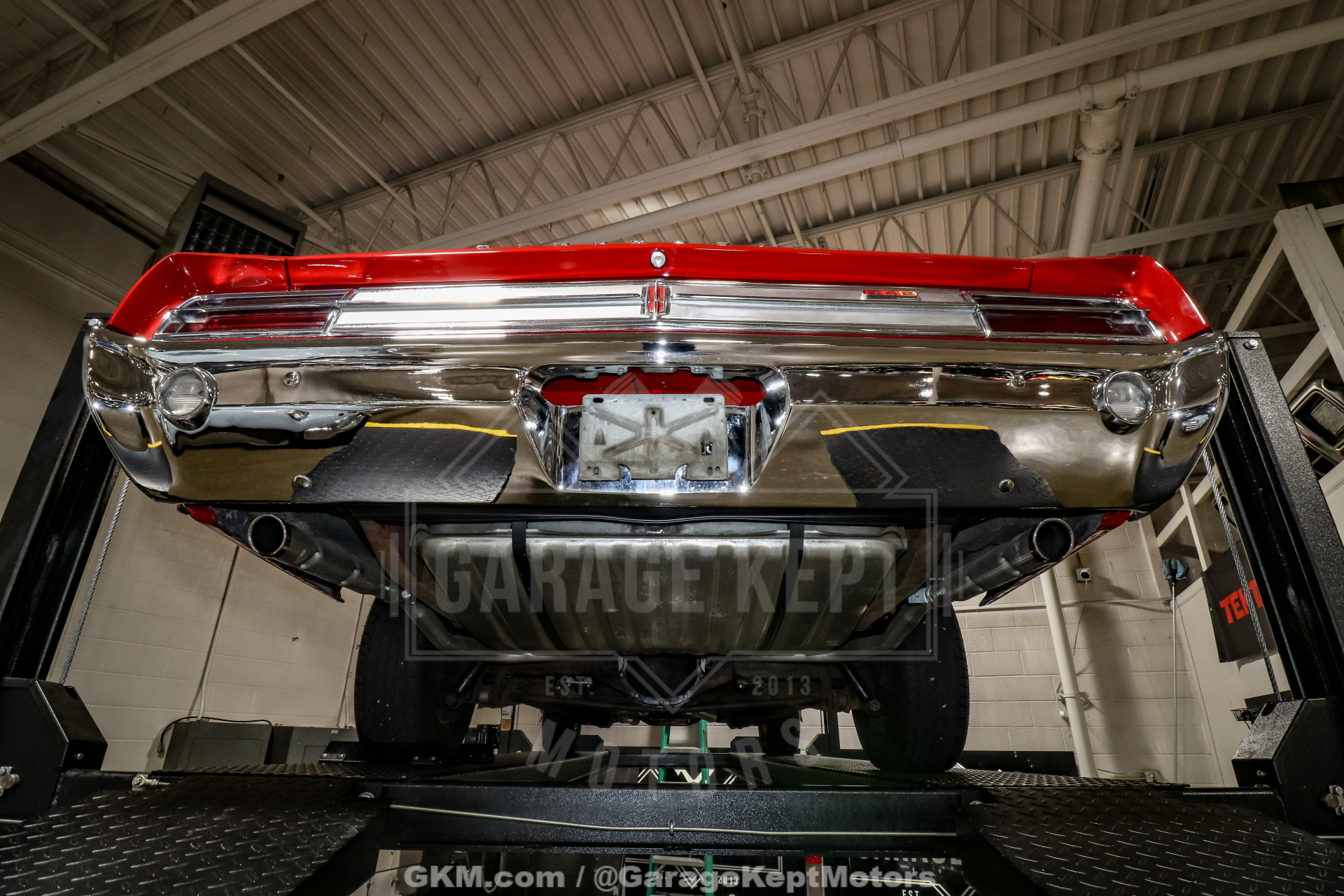 1965 Oldsmobile Cutlass 442 Convertible 150