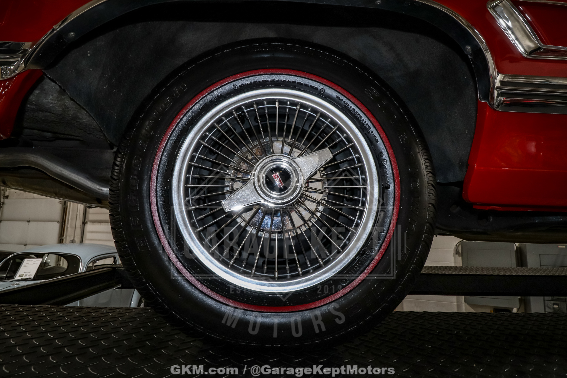 1965 Oldsmobile Cutlass 442 Convertible 152