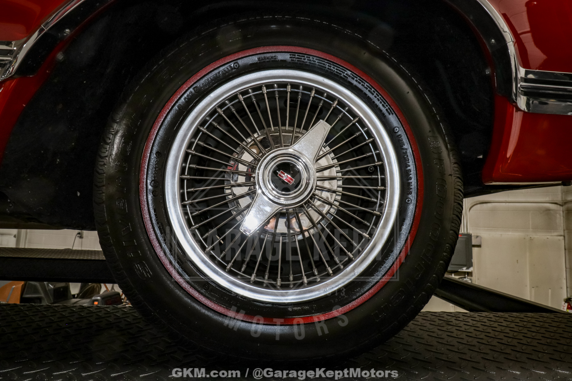 1965 Oldsmobile Cutlass 442 Convertible 157