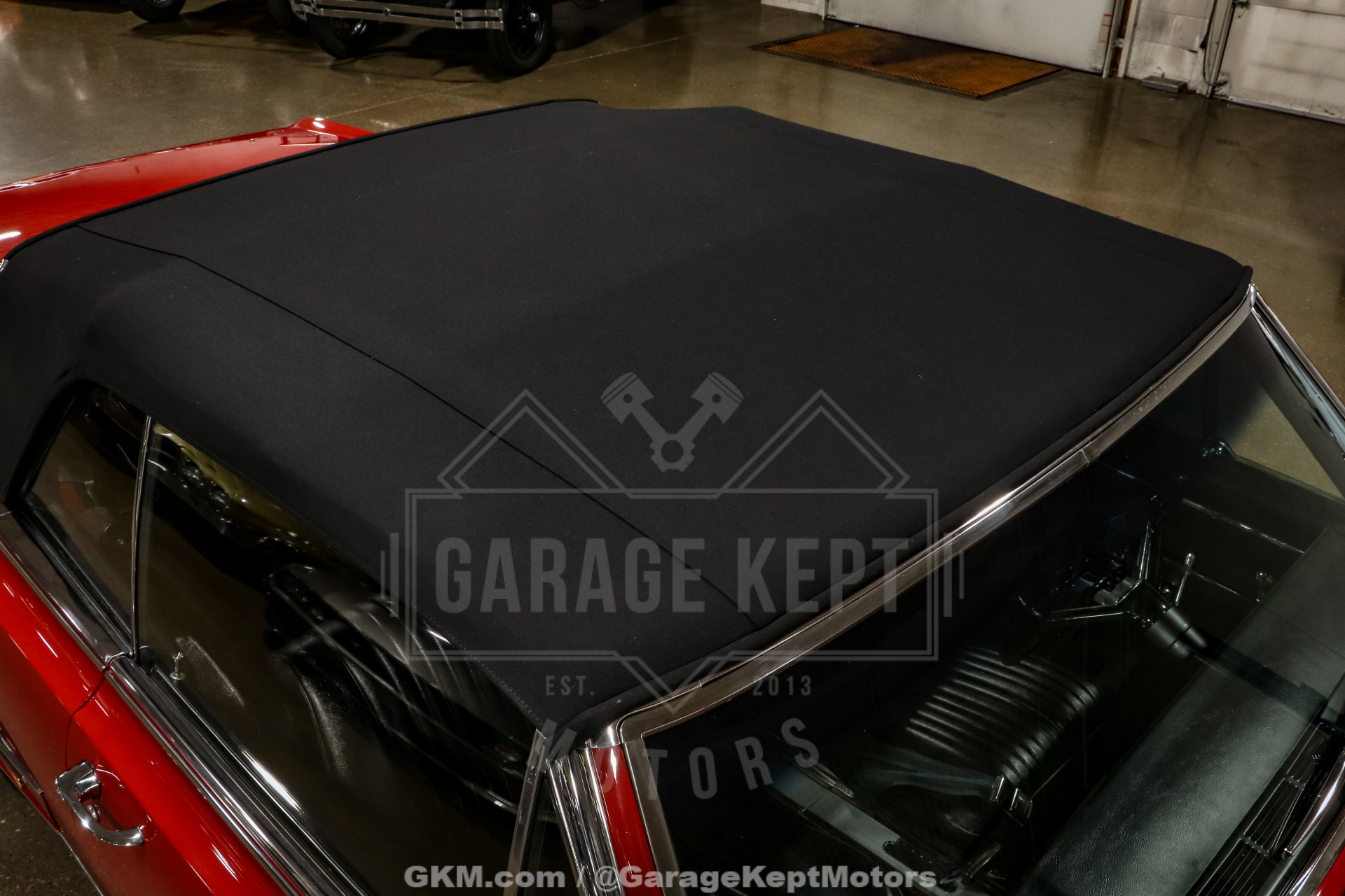 1965 Oldsmobile Cutlass 442 Convertible 15