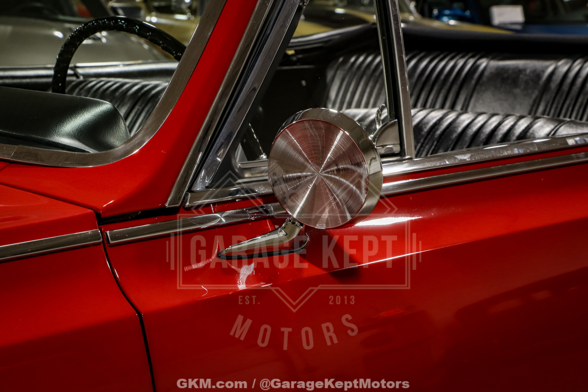 1965 Oldsmobile Cutlass 442 Convertible 36