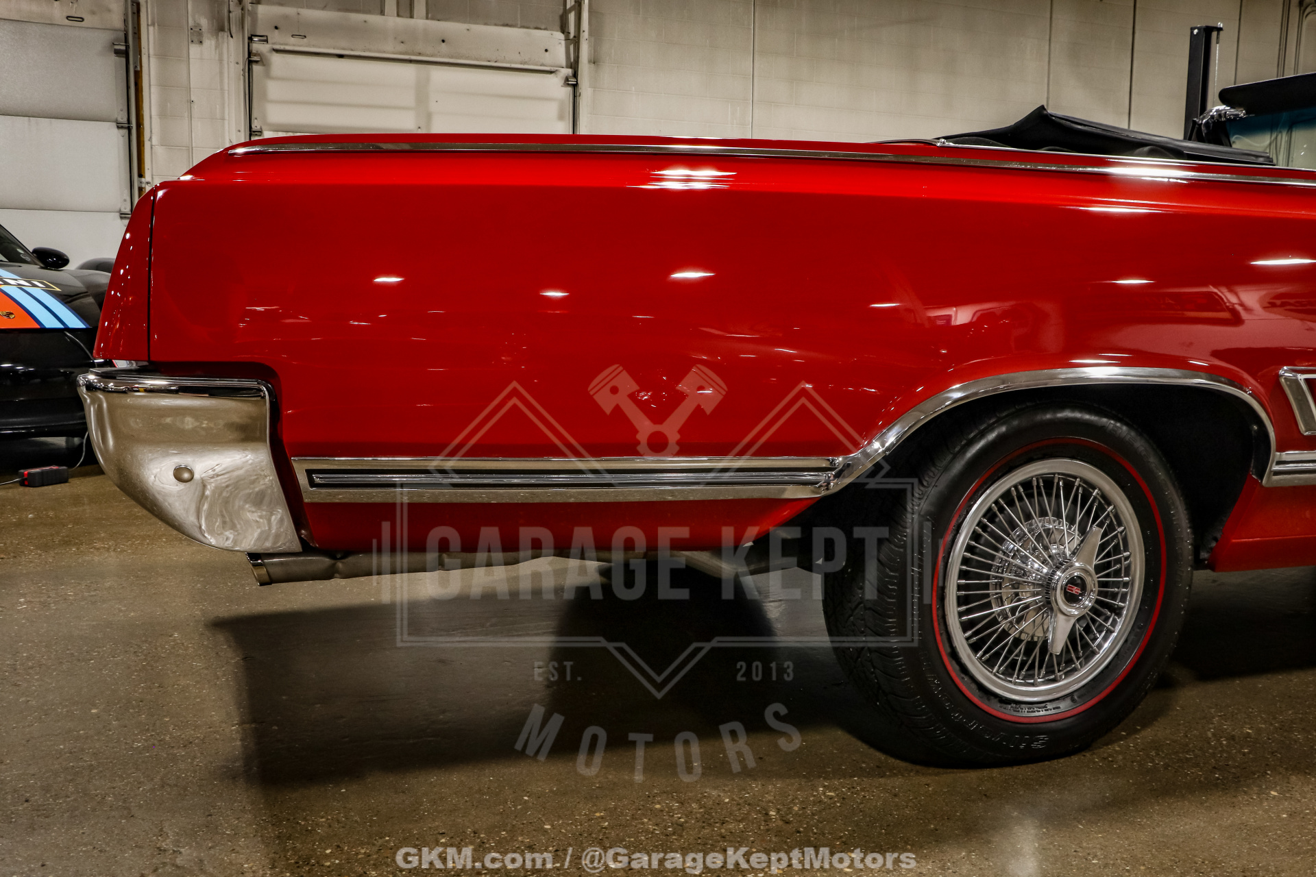 1965 Oldsmobile Cutlass 442 Convertible 57