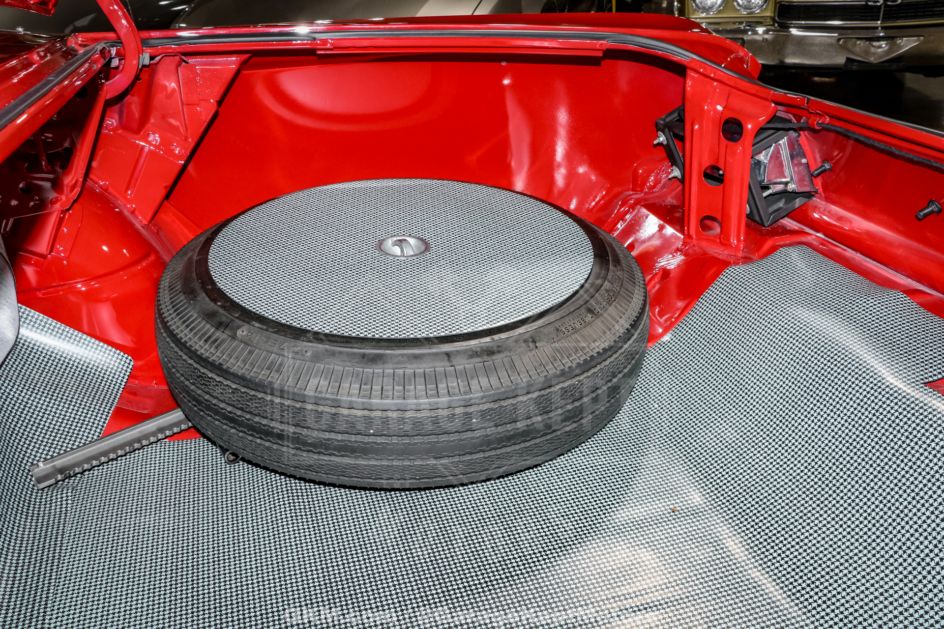 1965 Oldsmobile Cutlass 442 Convertible 87