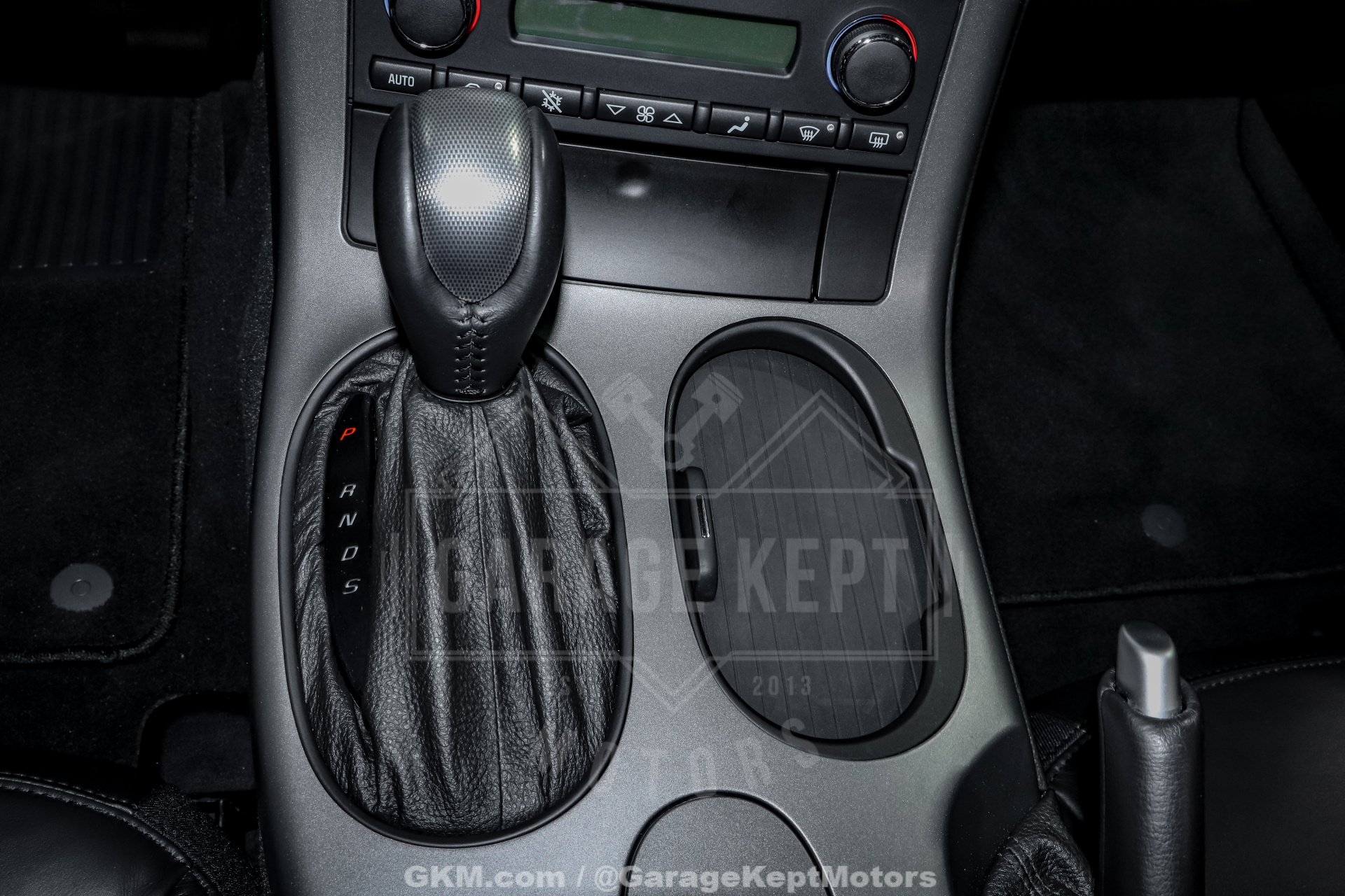 2007 Chevrolet Corvette 101