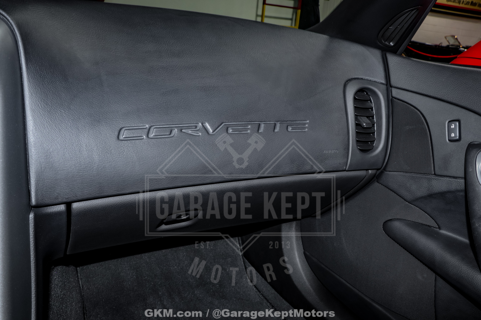 2007 Chevrolet Corvette 103