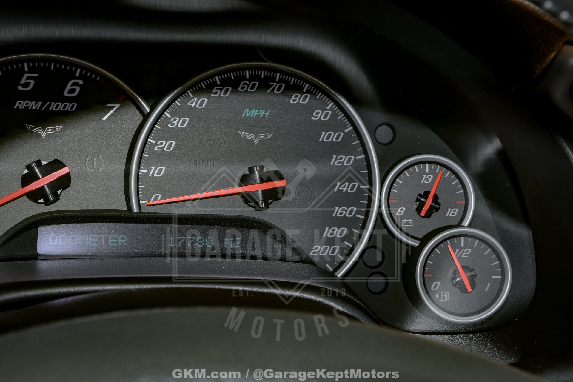 2007 Chevrolet Corvette 108
