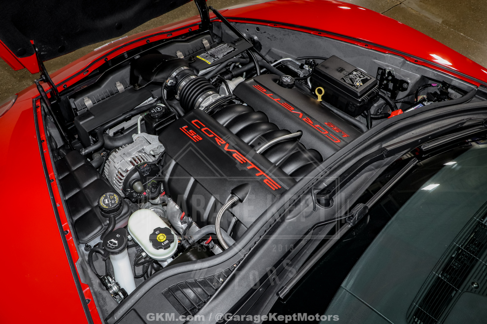2007 Chevrolet Corvette 109