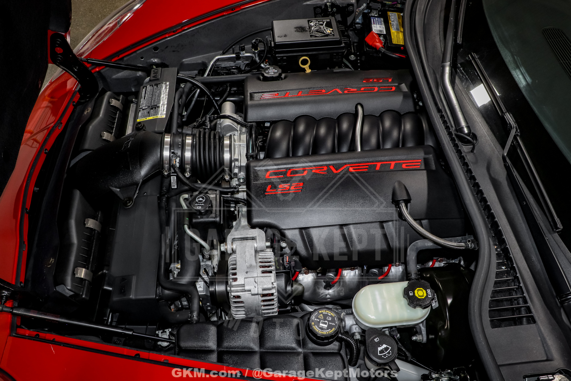 2007 Chevrolet Corvette 110