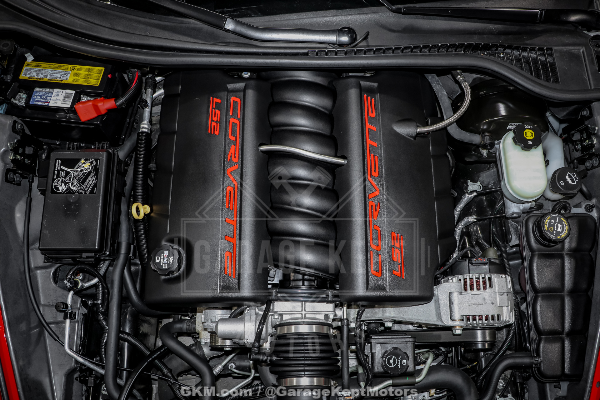 2007 Chevrolet Corvette 111