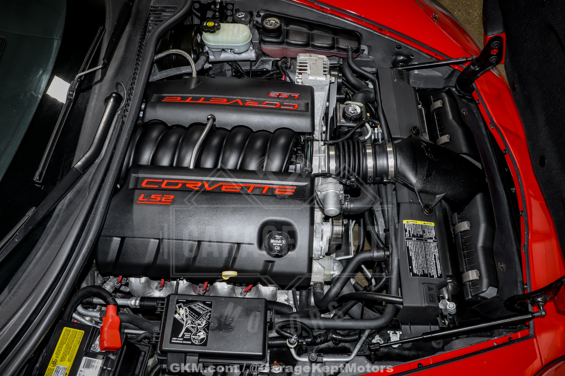 2007 Chevrolet Corvette 112
