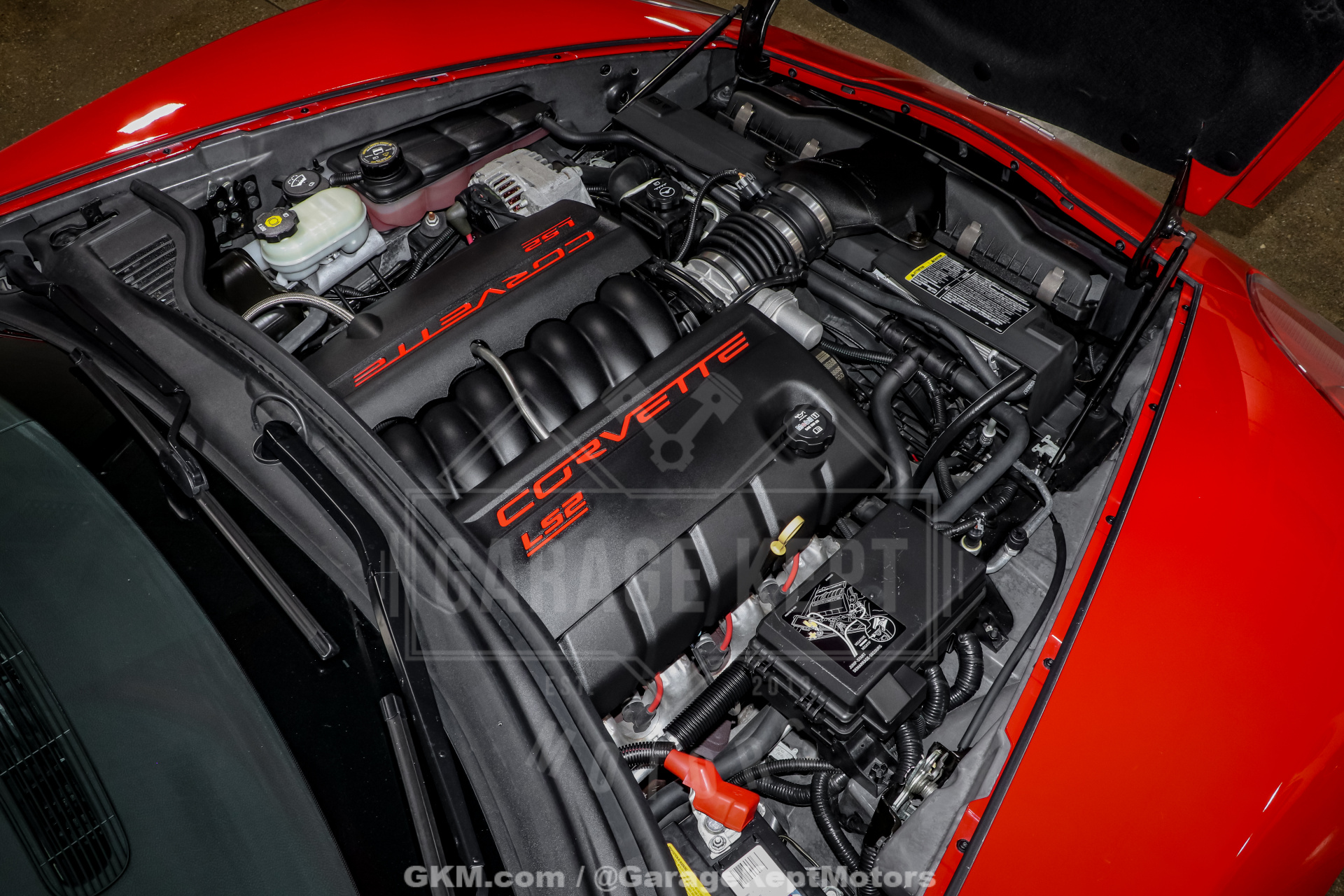 2007 Chevrolet Corvette 113
