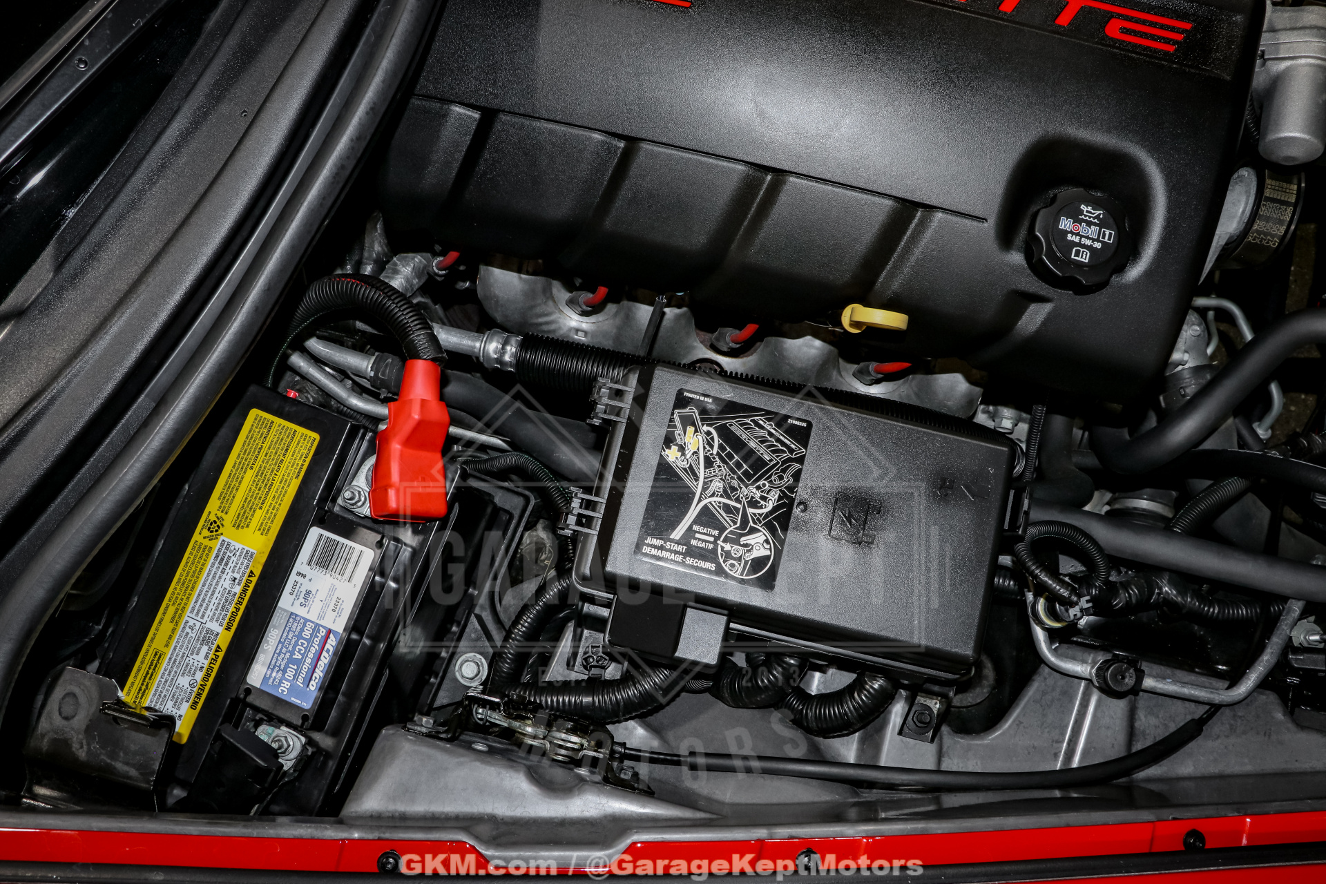 2007 Chevrolet Corvette 114