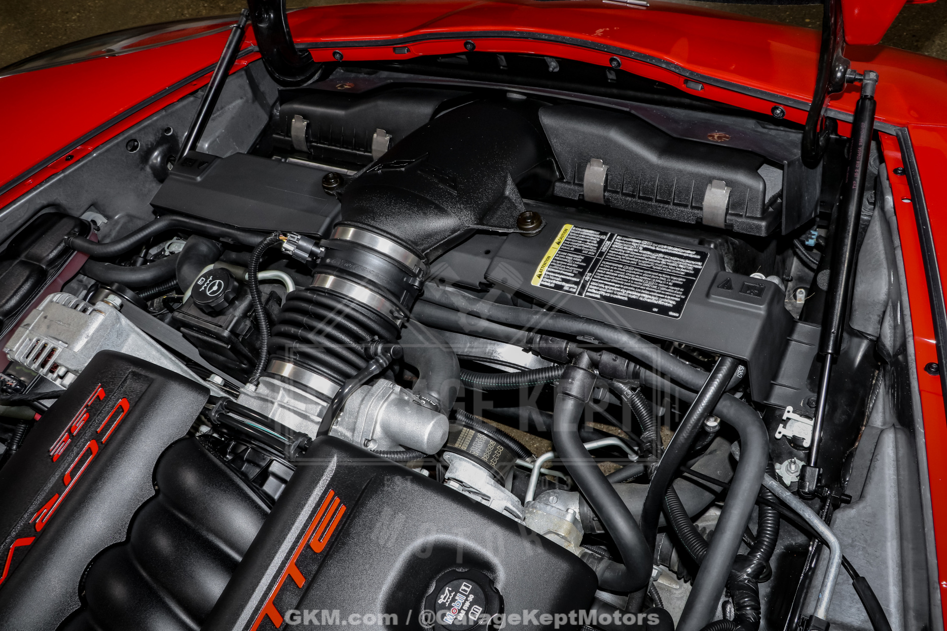 2007 Chevrolet Corvette 115
