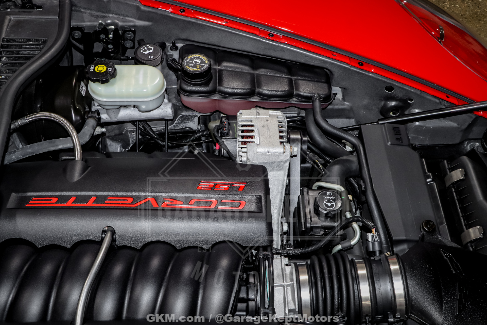 2007 Chevrolet Corvette 116
