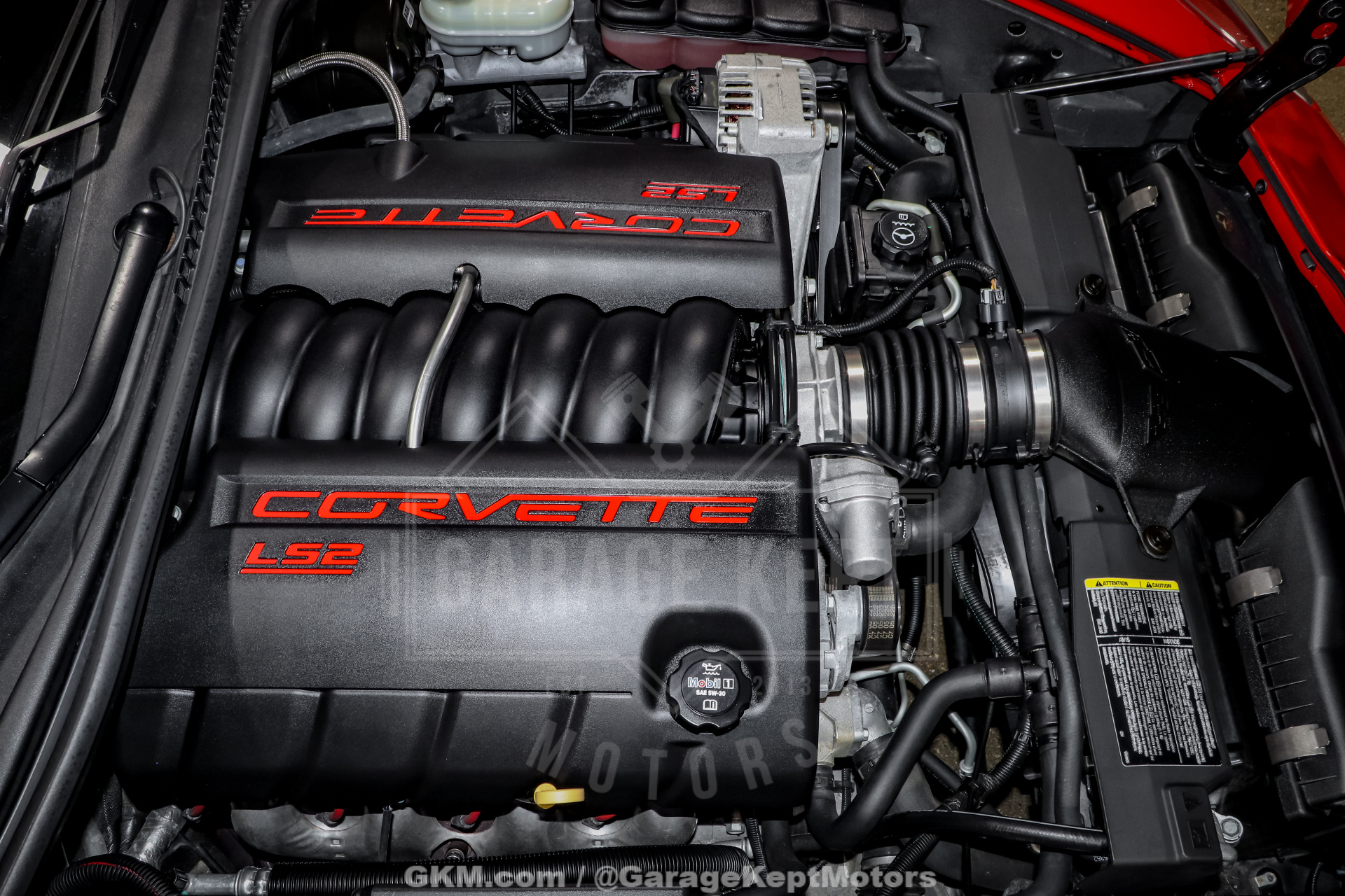 2007 Chevrolet Corvette 117