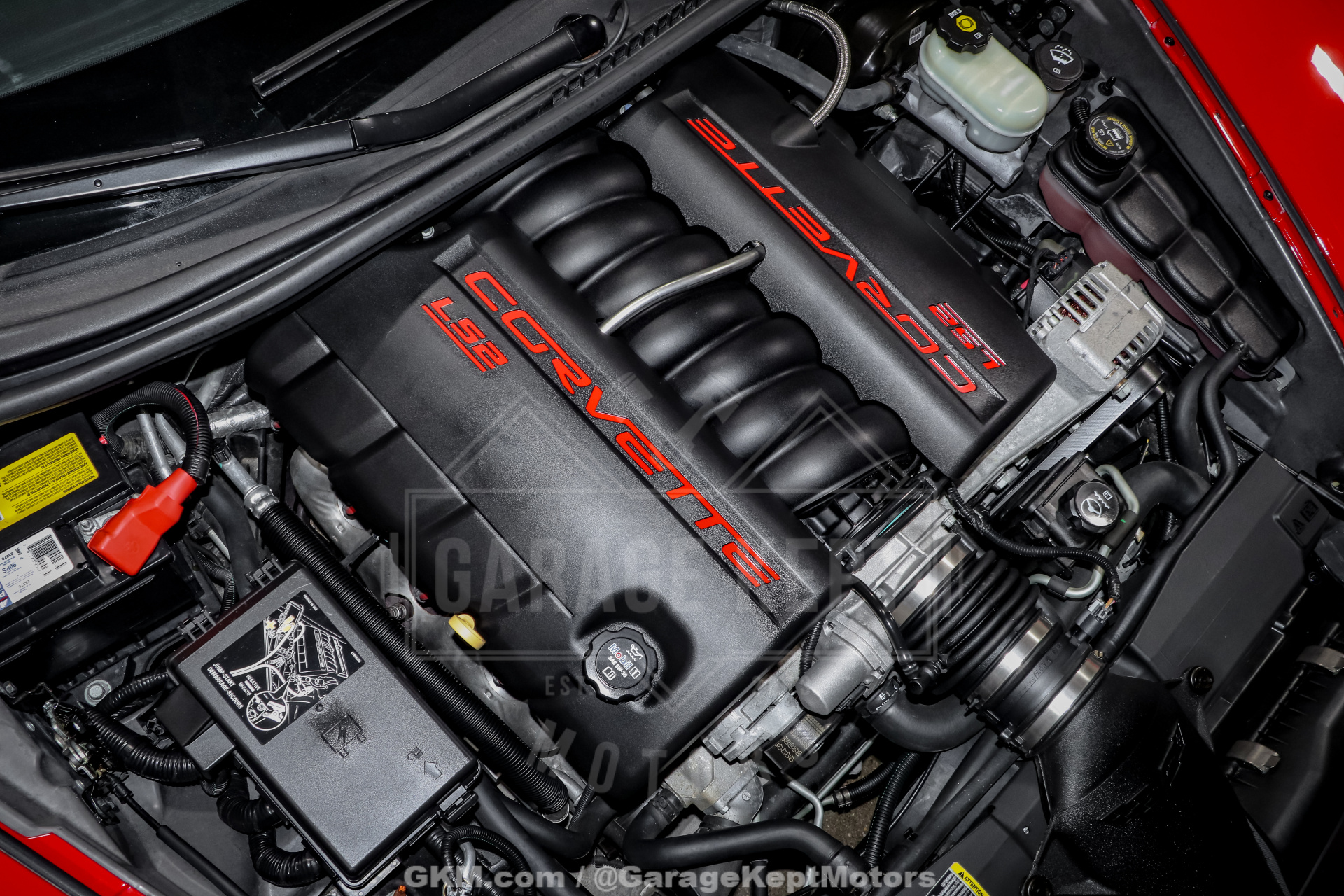 2007 Chevrolet Corvette 118