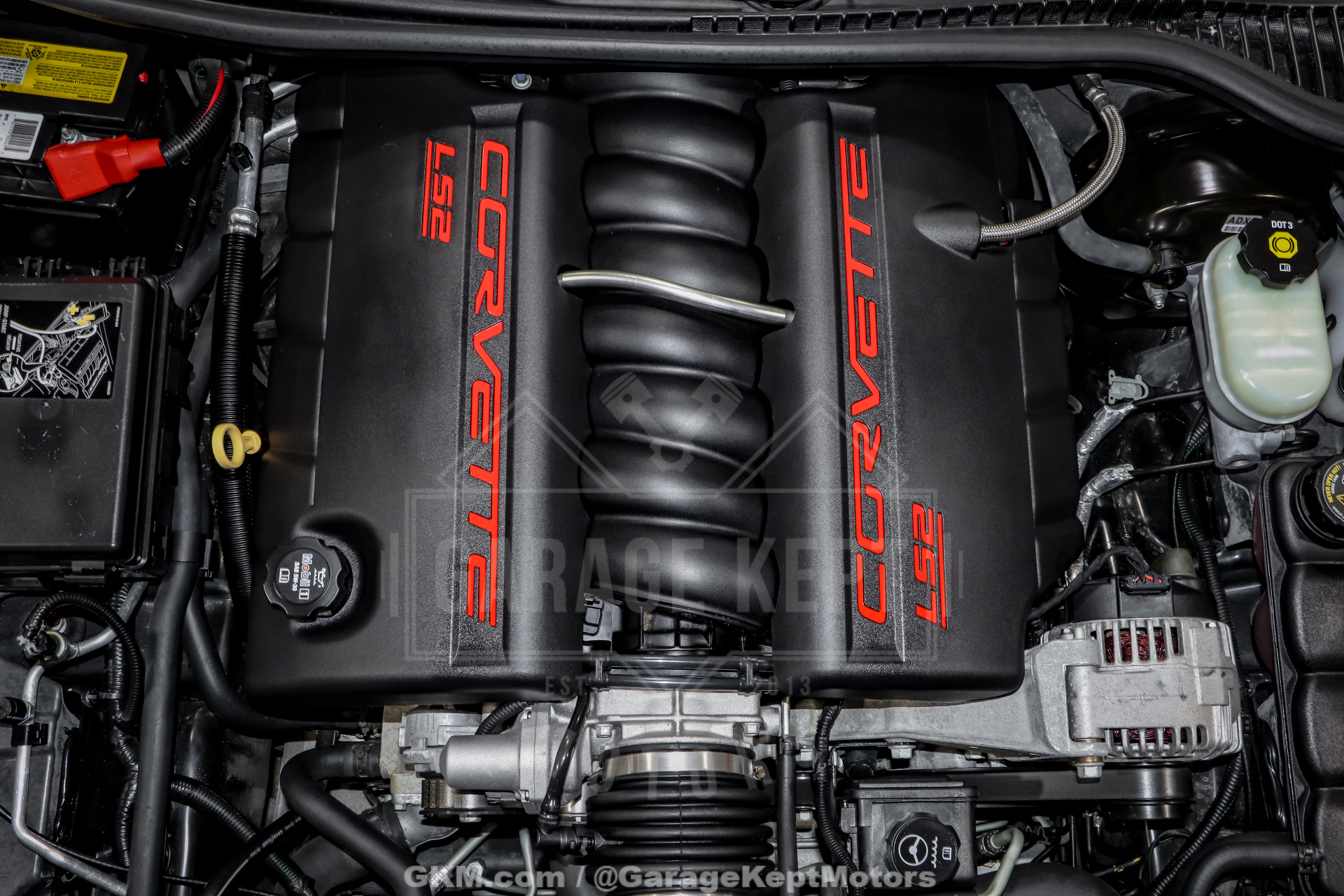 2007 Chevrolet Corvette 119