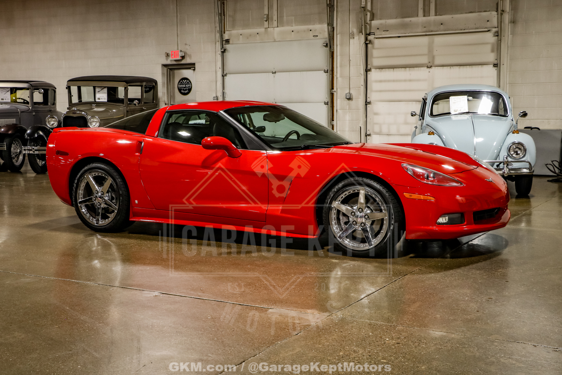 2007 Chevrolet Corvette 11