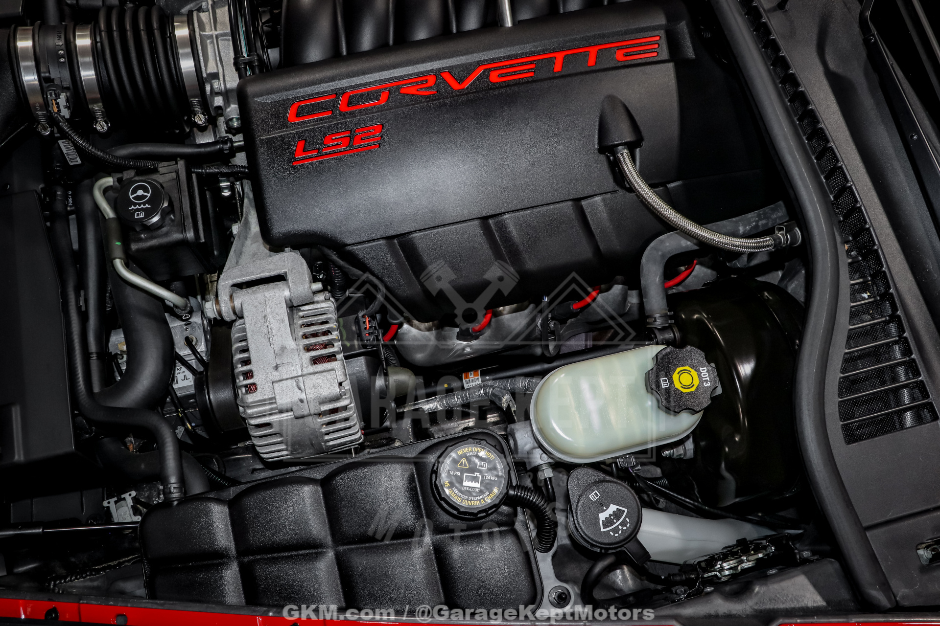 2007 Chevrolet Corvette 120