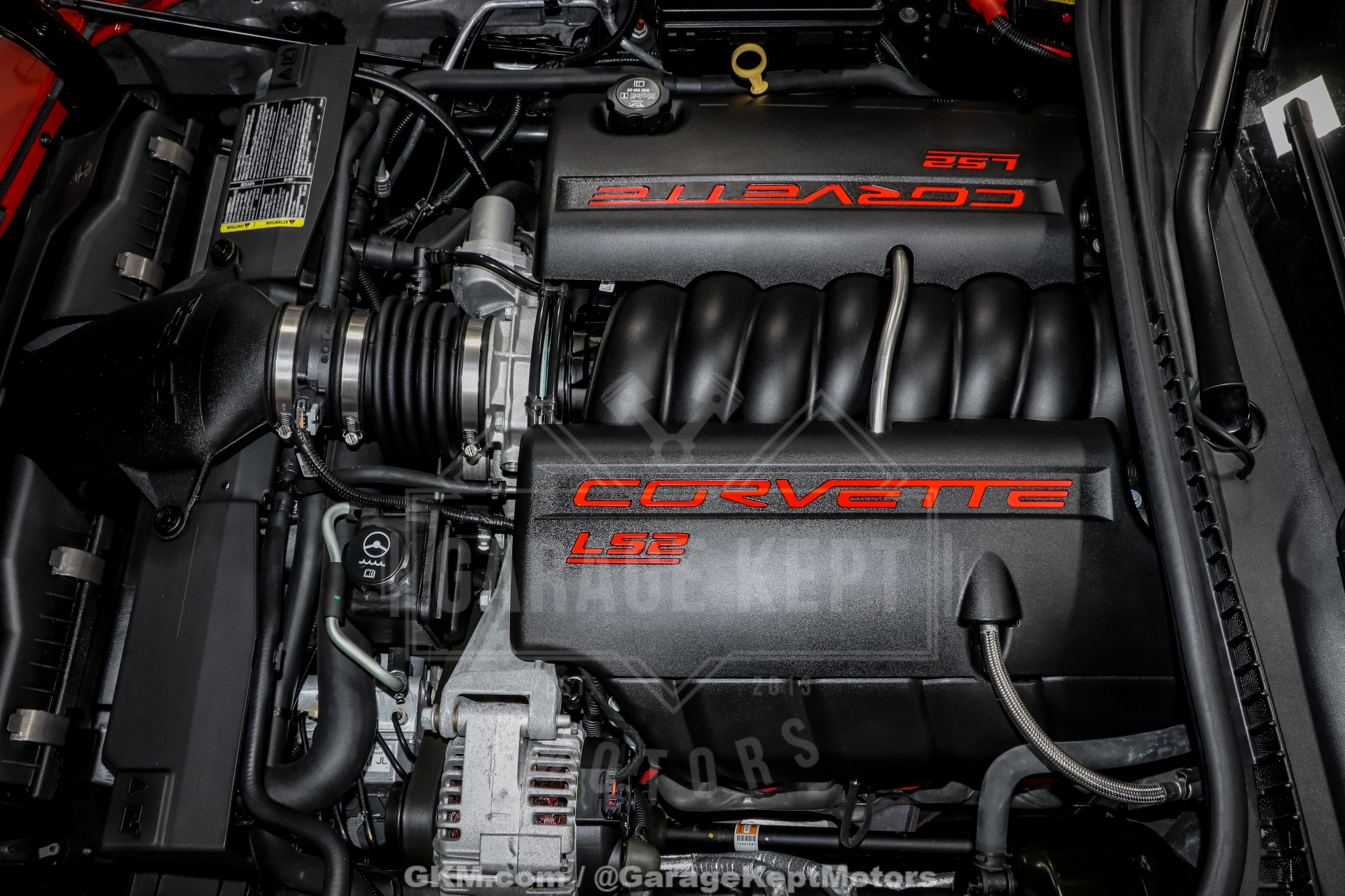 2007 Chevrolet Corvette 125