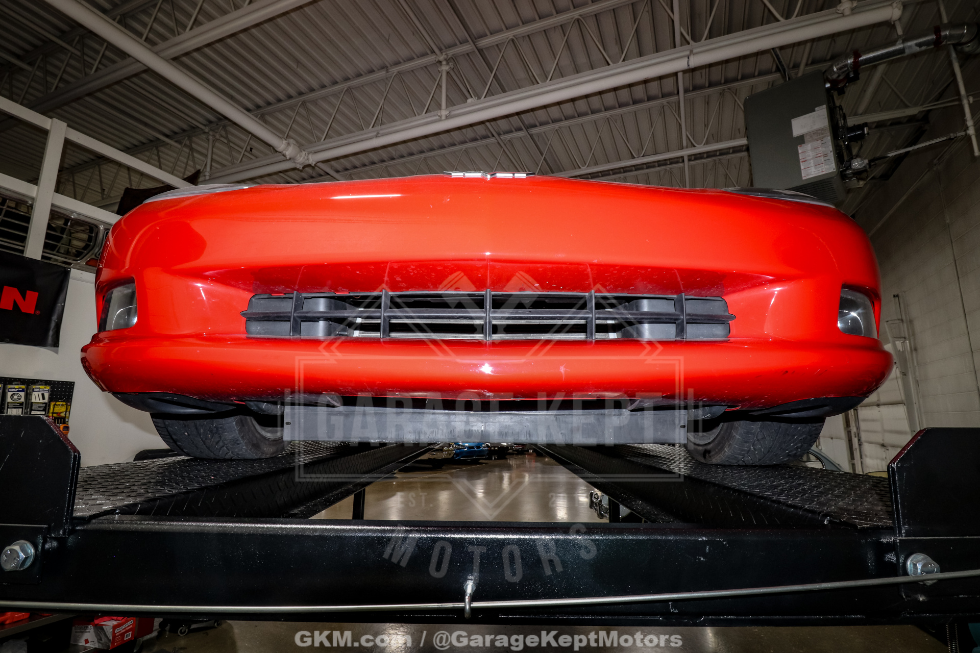 2007 Chevrolet Corvette 128