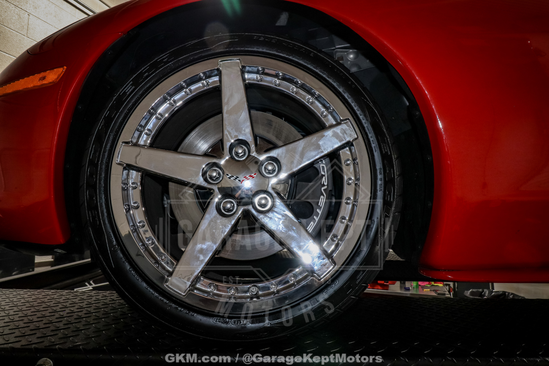 2007 Chevrolet Corvette 130