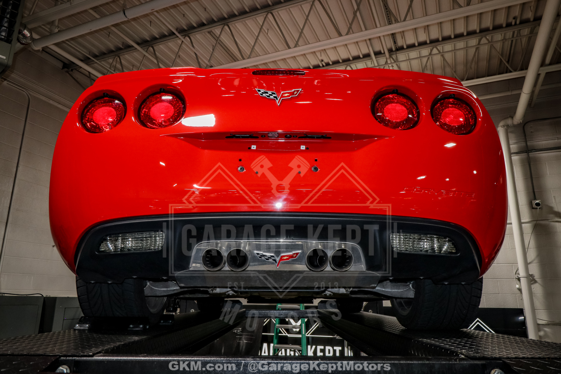 2007 Chevrolet Corvette 135