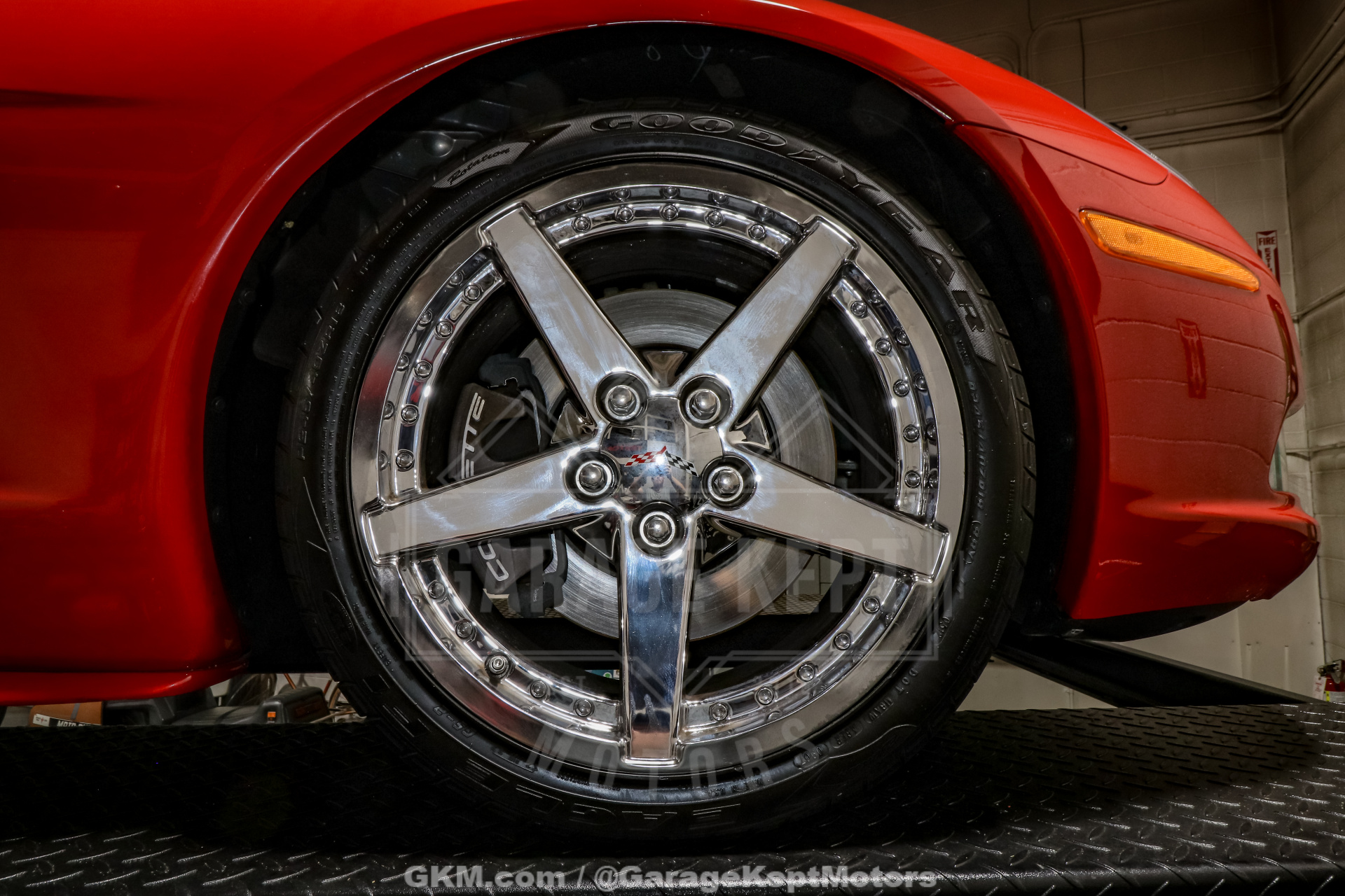2007 Chevrolet Corvette 140