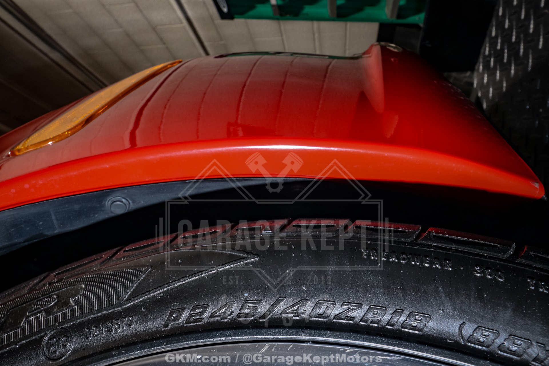 2007 Chevrolet Corvette 142