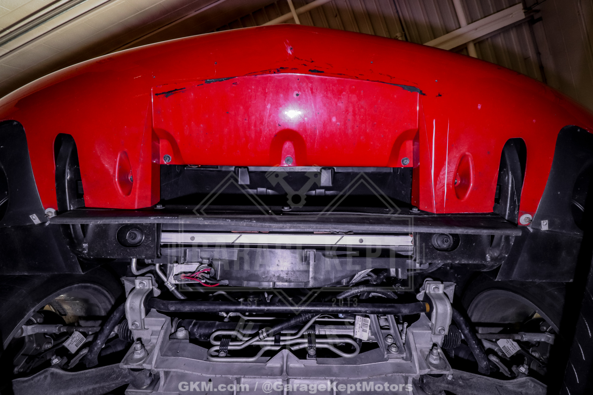 2007 Chevrolet Corvette 147