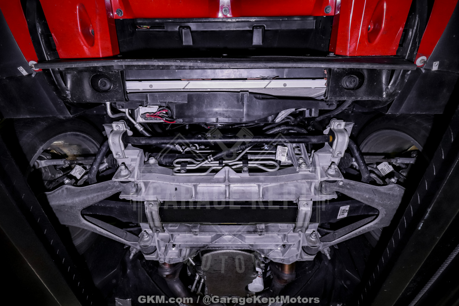 2007 Chevrolet Corvette 148