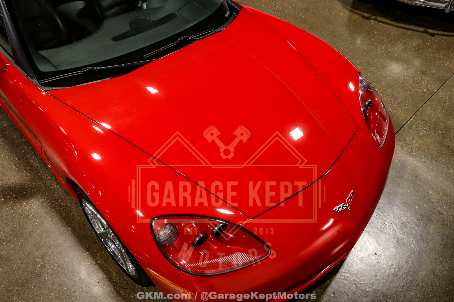 2007 Chevrolet Corvette 14