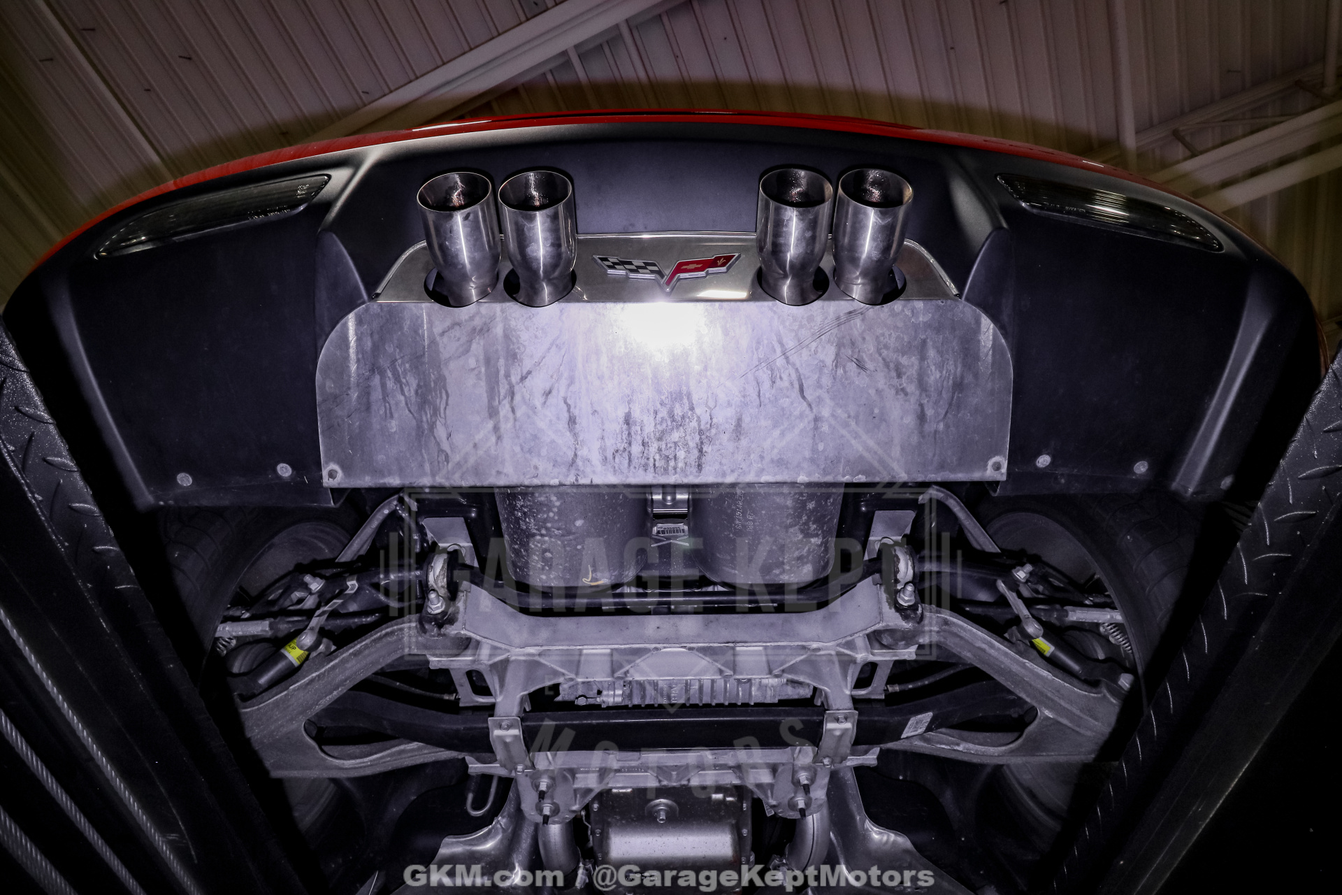 2007 Chevrolet Corvette 156