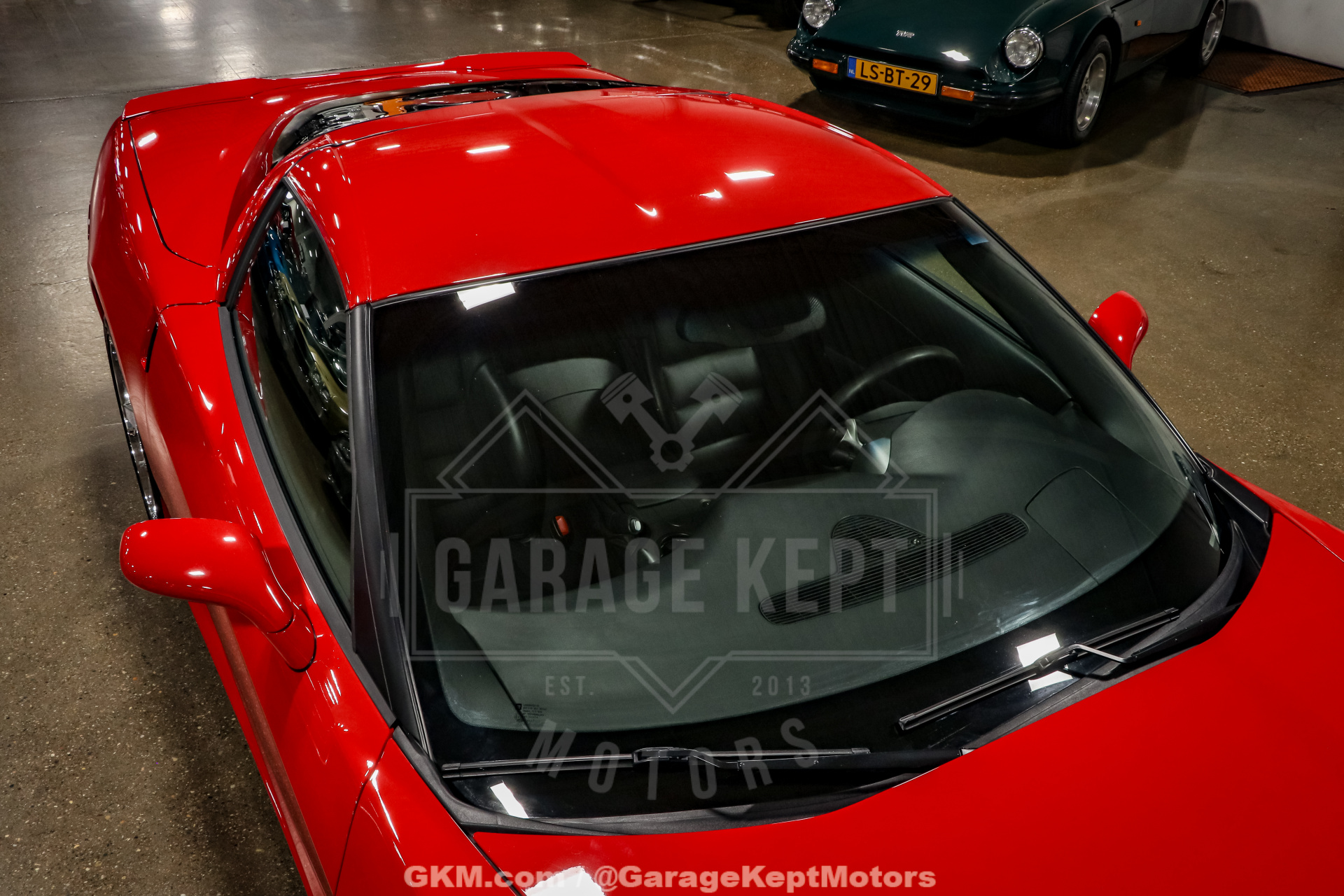 2007 Chevrolet Corvette 15
