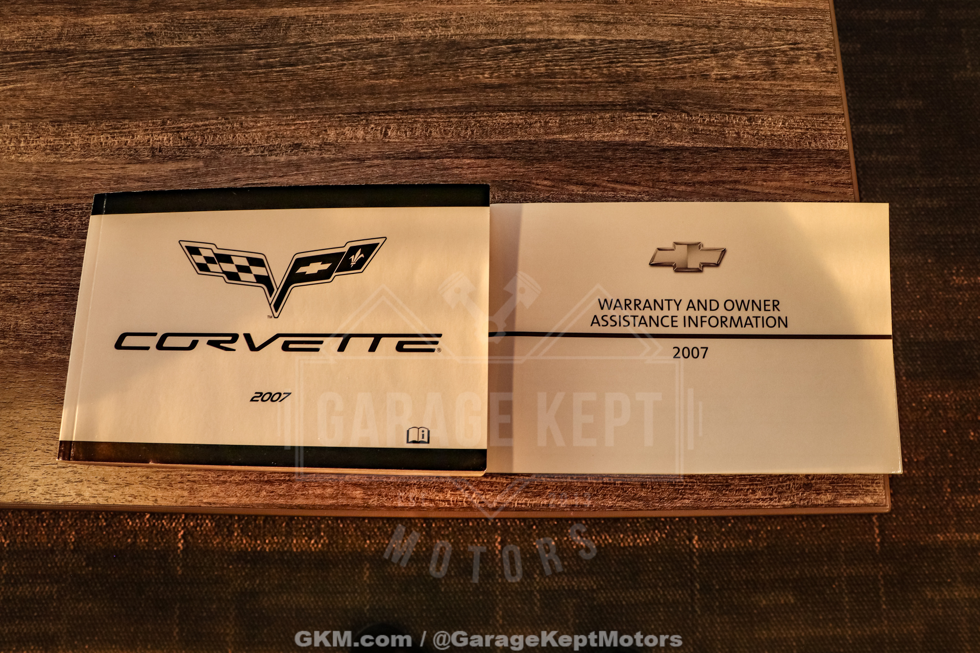 2007 Chevrolet Corvette 167