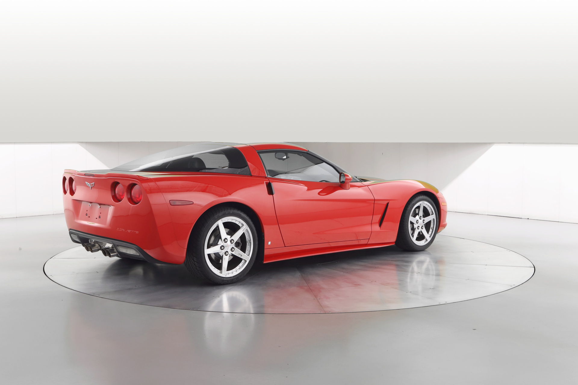 2007 Chevrolet Corvette 168