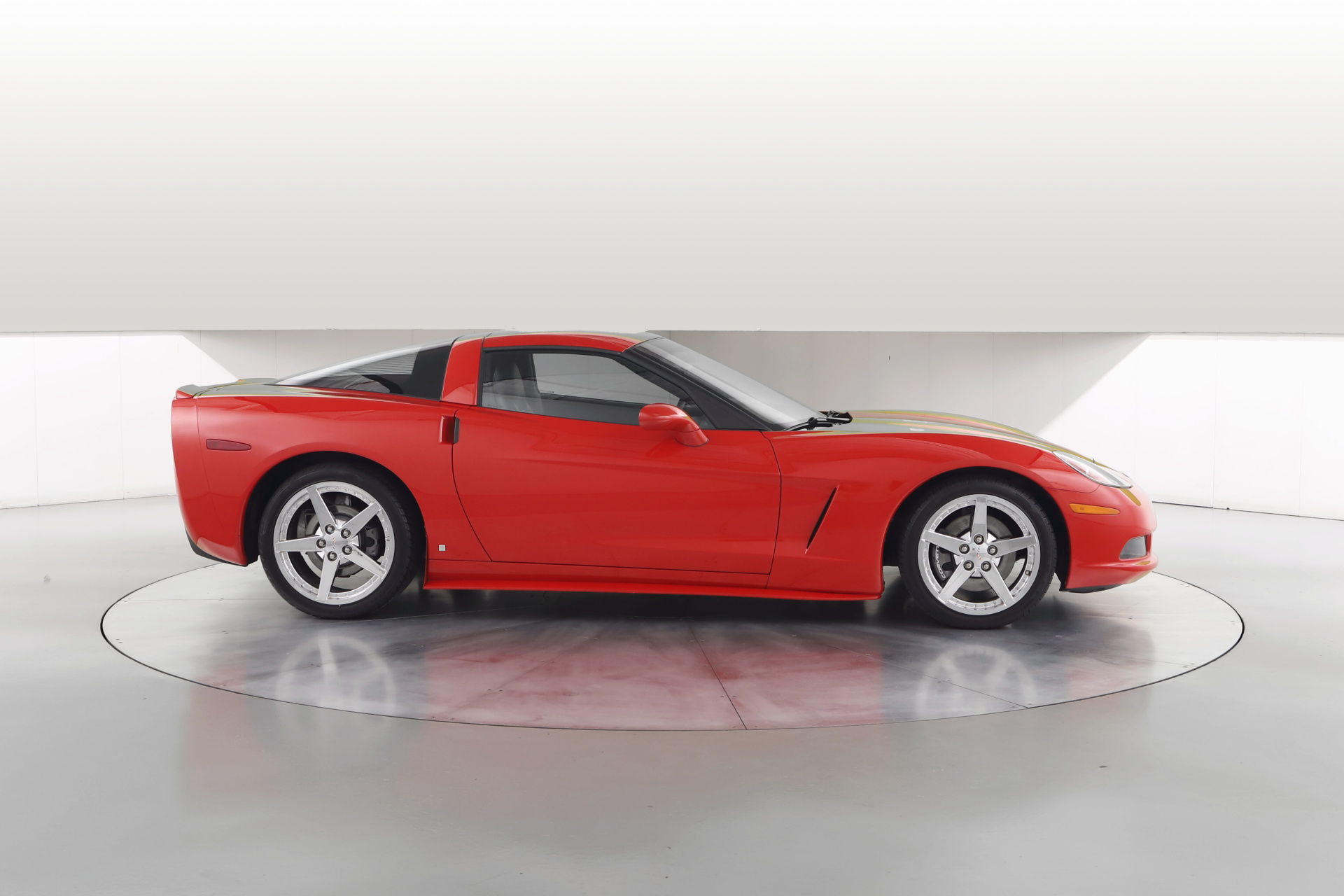 2007 Chevrolet Corvette 171