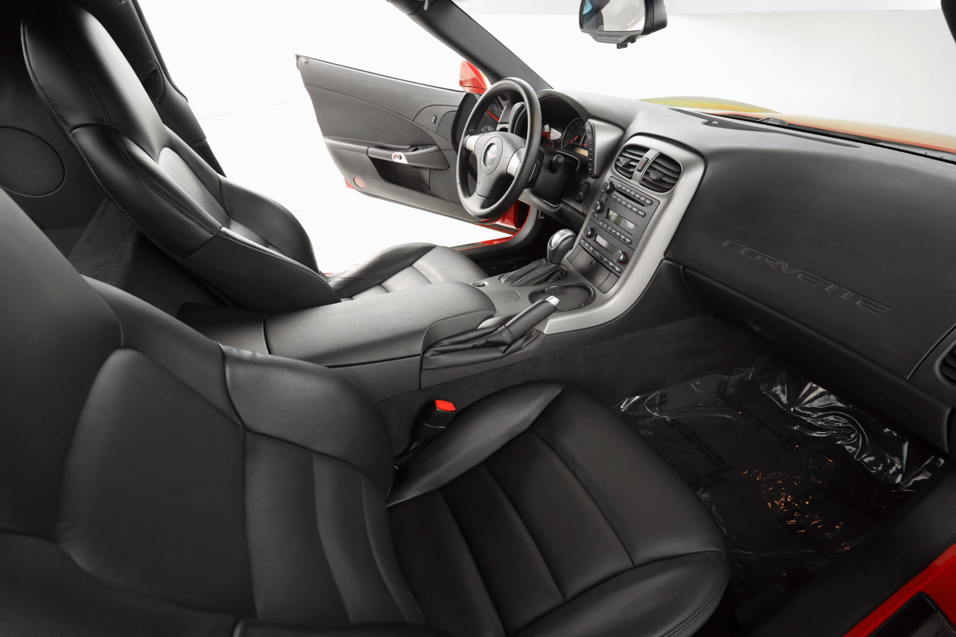 2007 Chevrolet Corvette 172