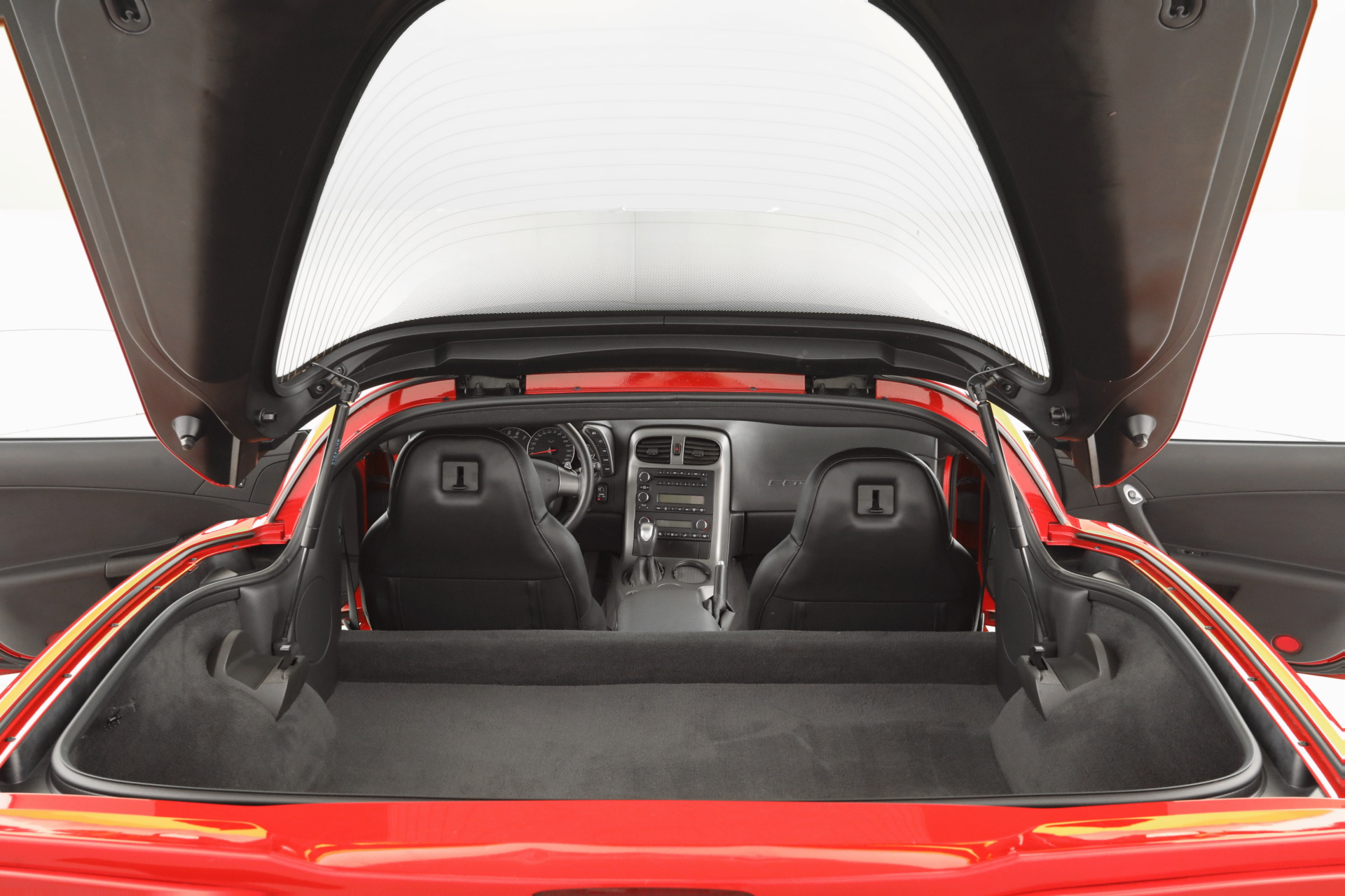 2007 Chevrolet Corvette 173