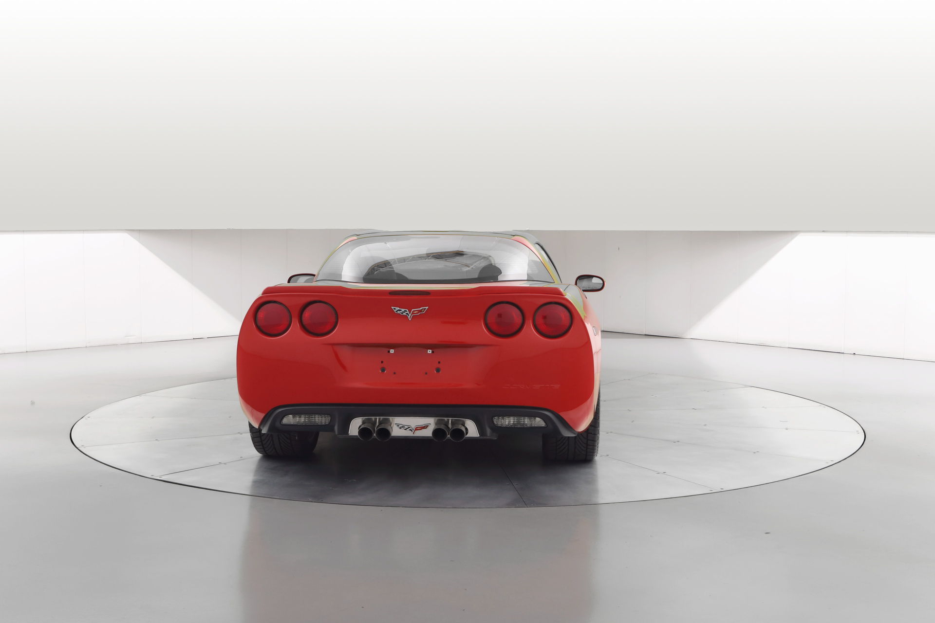 2007 Chevrolet Corvette 174