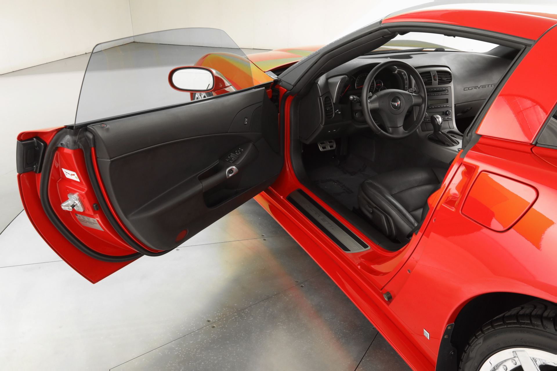 2007 Chevrolet Corvette 175