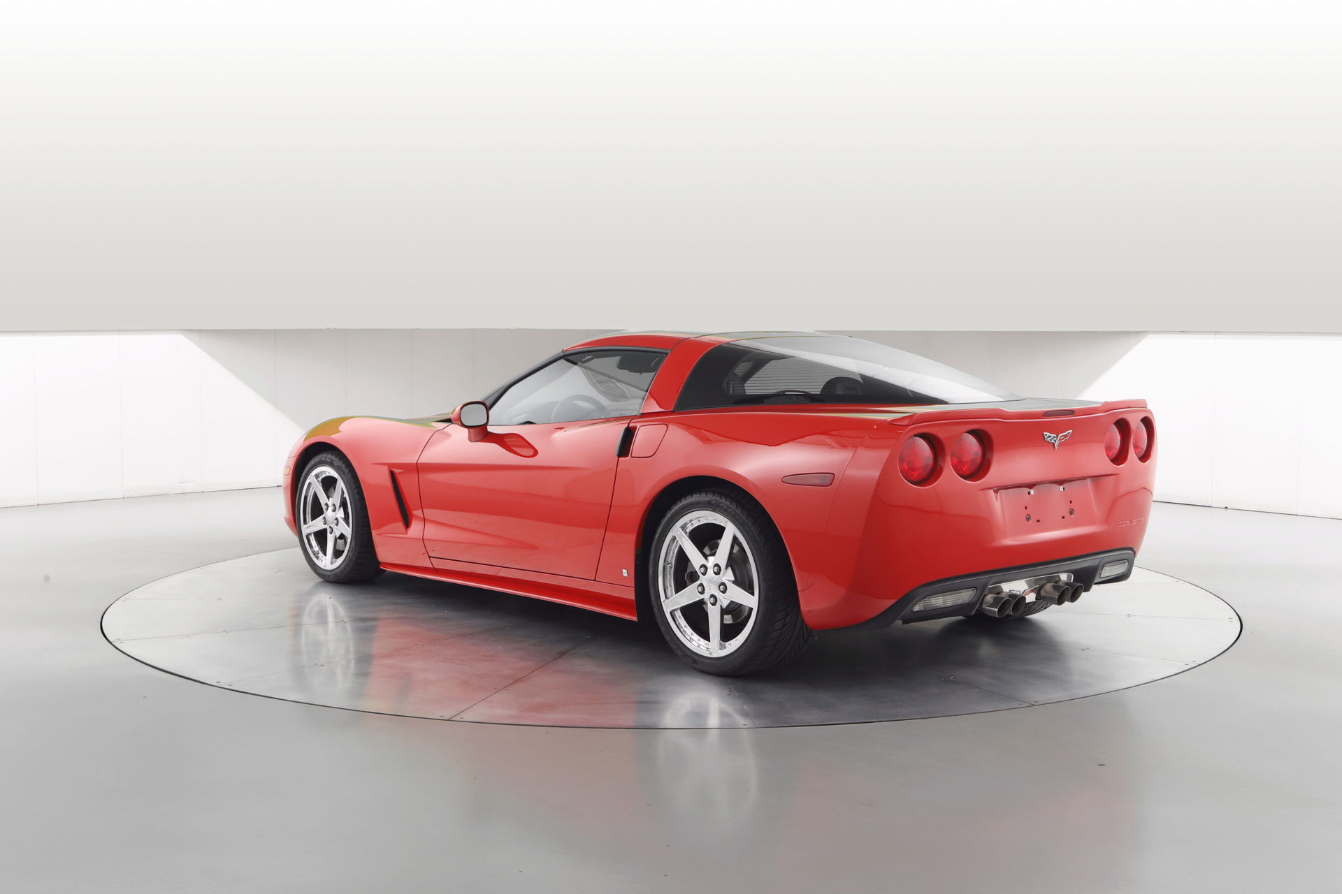 2007 Chevrolet Corvette 176