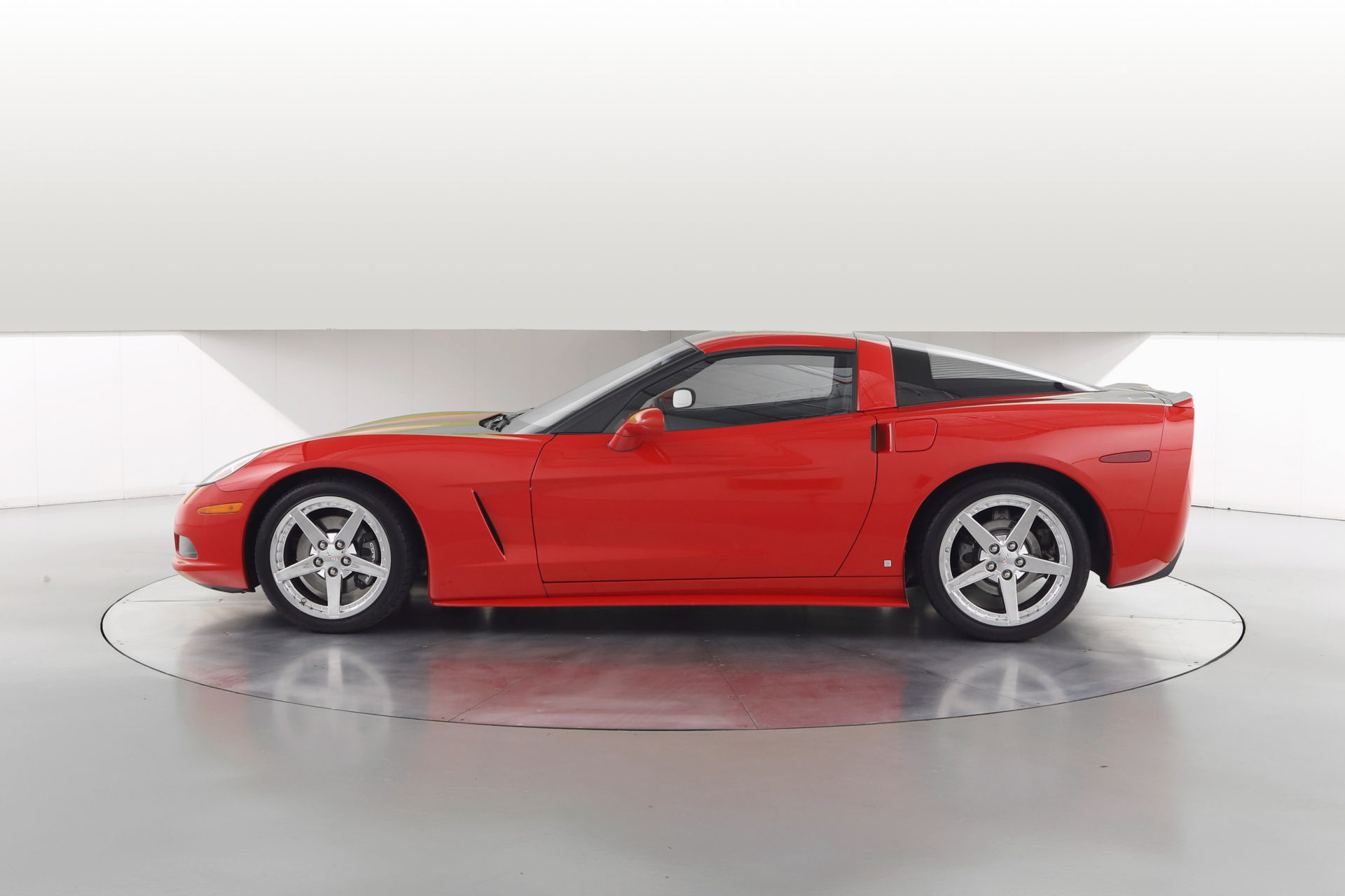 2007 Chevrolet Corvette 178